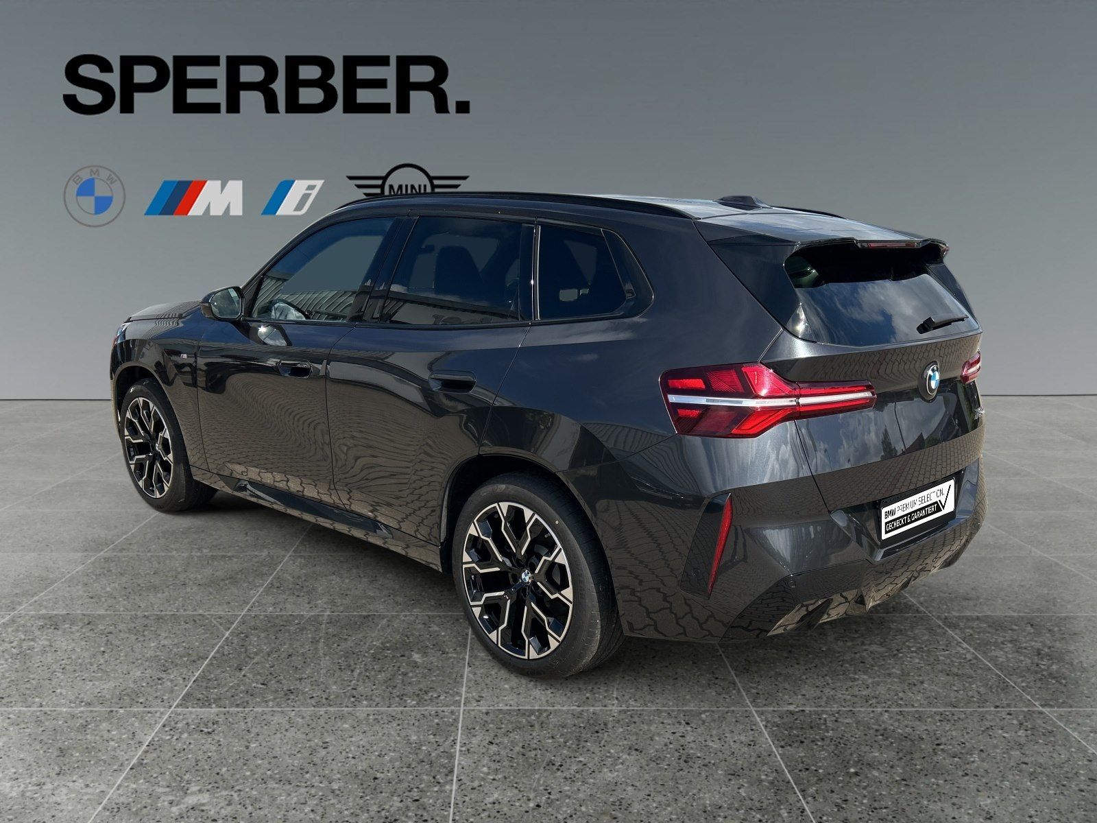 BMW X3 20 xDrive M Sportpaket*1000 € netto Zubehör o