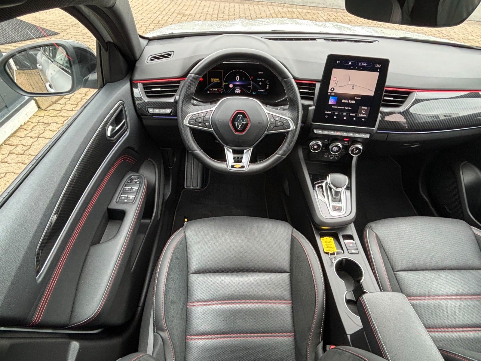 Renault Arkana R.S. Line E-TECH 145 - Samsaru's Car Outlet