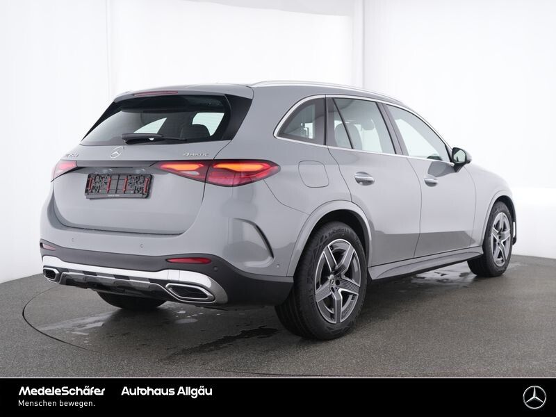 Mercedes-Benz GLC 450 d 4M AMG Premium+ AHK 360° Distronic