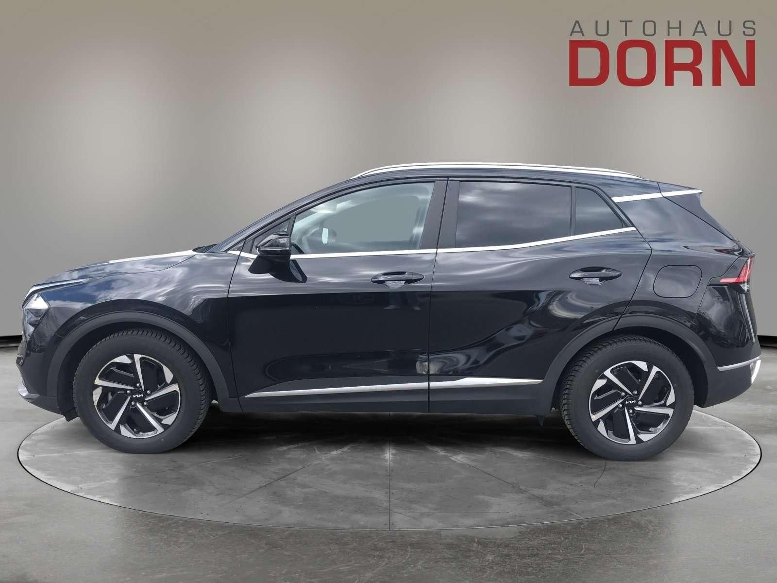 Kia Sportage Vision 1.6D 48V DCT - Samsaru's Car Outlet