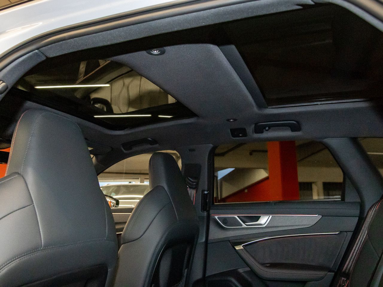 Audi RS 6 Avant 4.0 TFSI perform. tiptronic