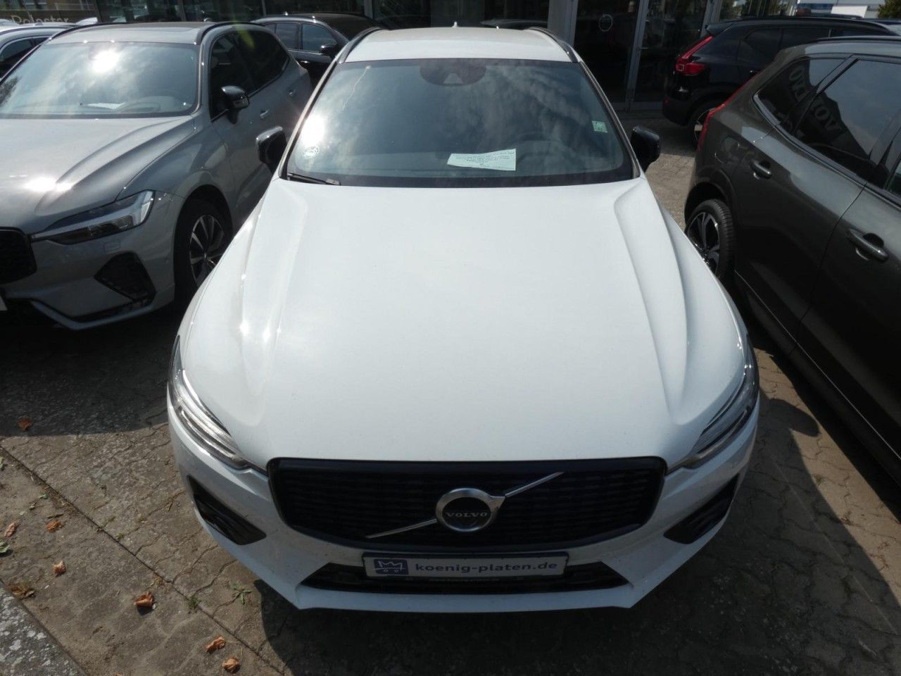 Volvo XC60 B5 (Benzin) AWD R-Design (EURO 6d) Klima
