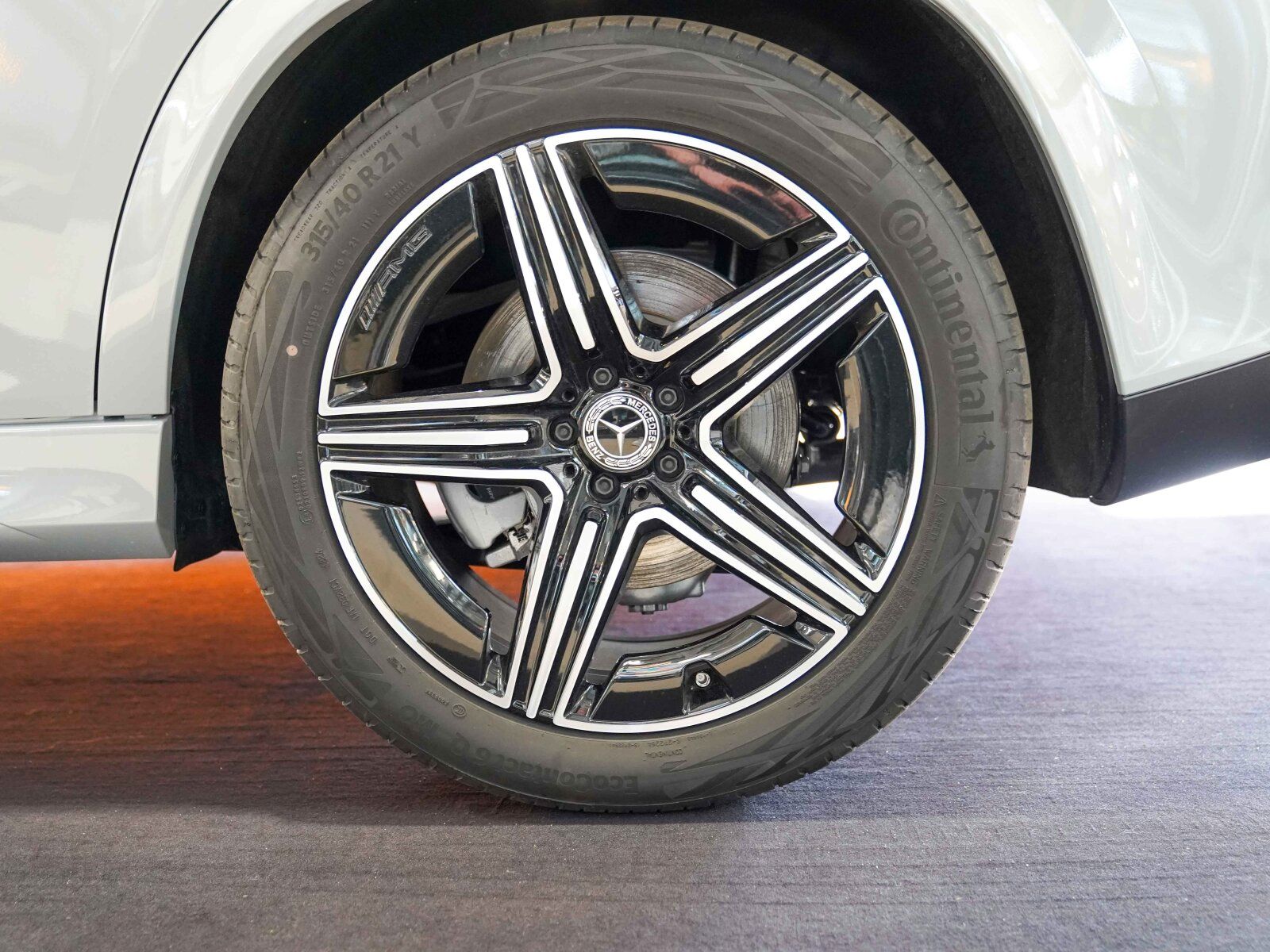 Mercedes-Benz GLE 350 de AMG Line Night Fahrassistenz Premium