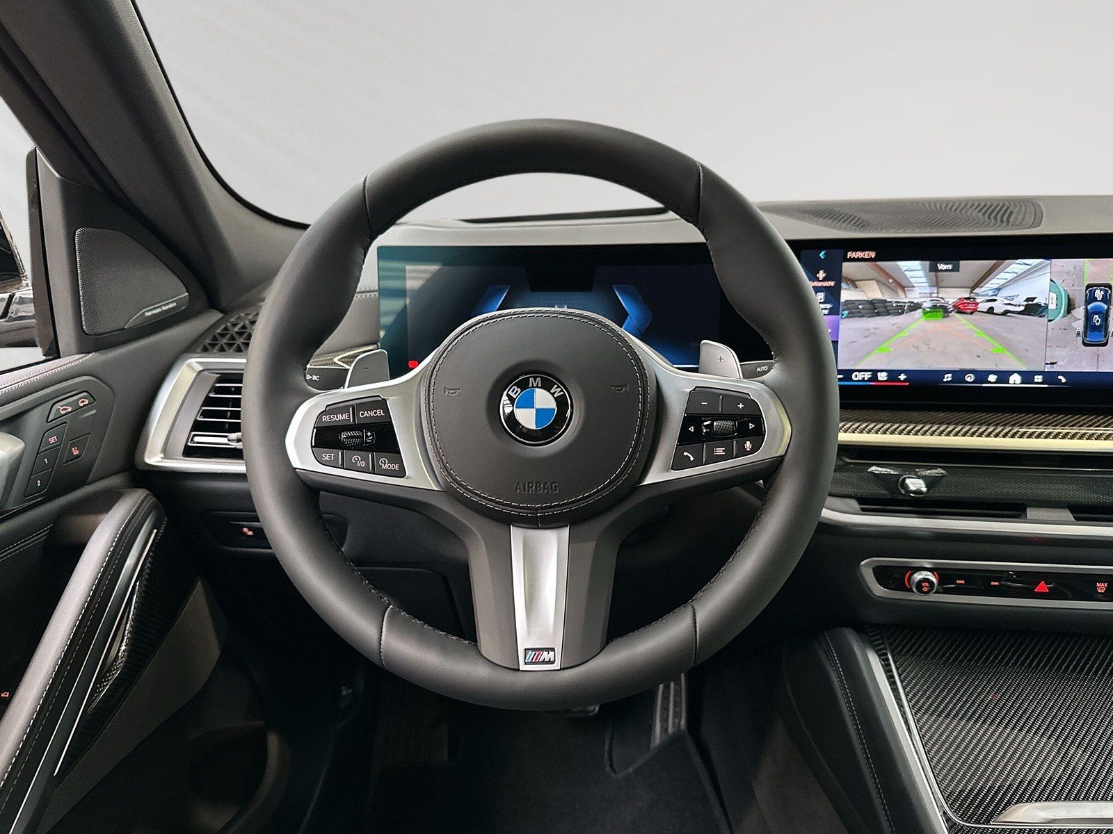 BMW X6 xDrive40i M Sport Pro|AHK|22"|Pano|DA&PA-Prof