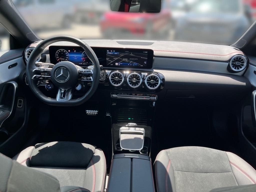 Mercedes-Benz CLA 35 AMG 4M Coupé - Samsaru's Car Outlet