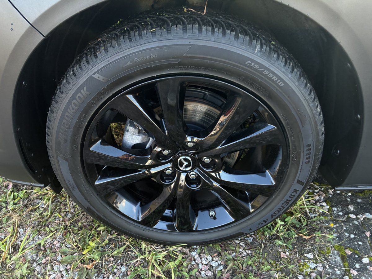 Mazda CX-30 SONDERMODELL NAGISA