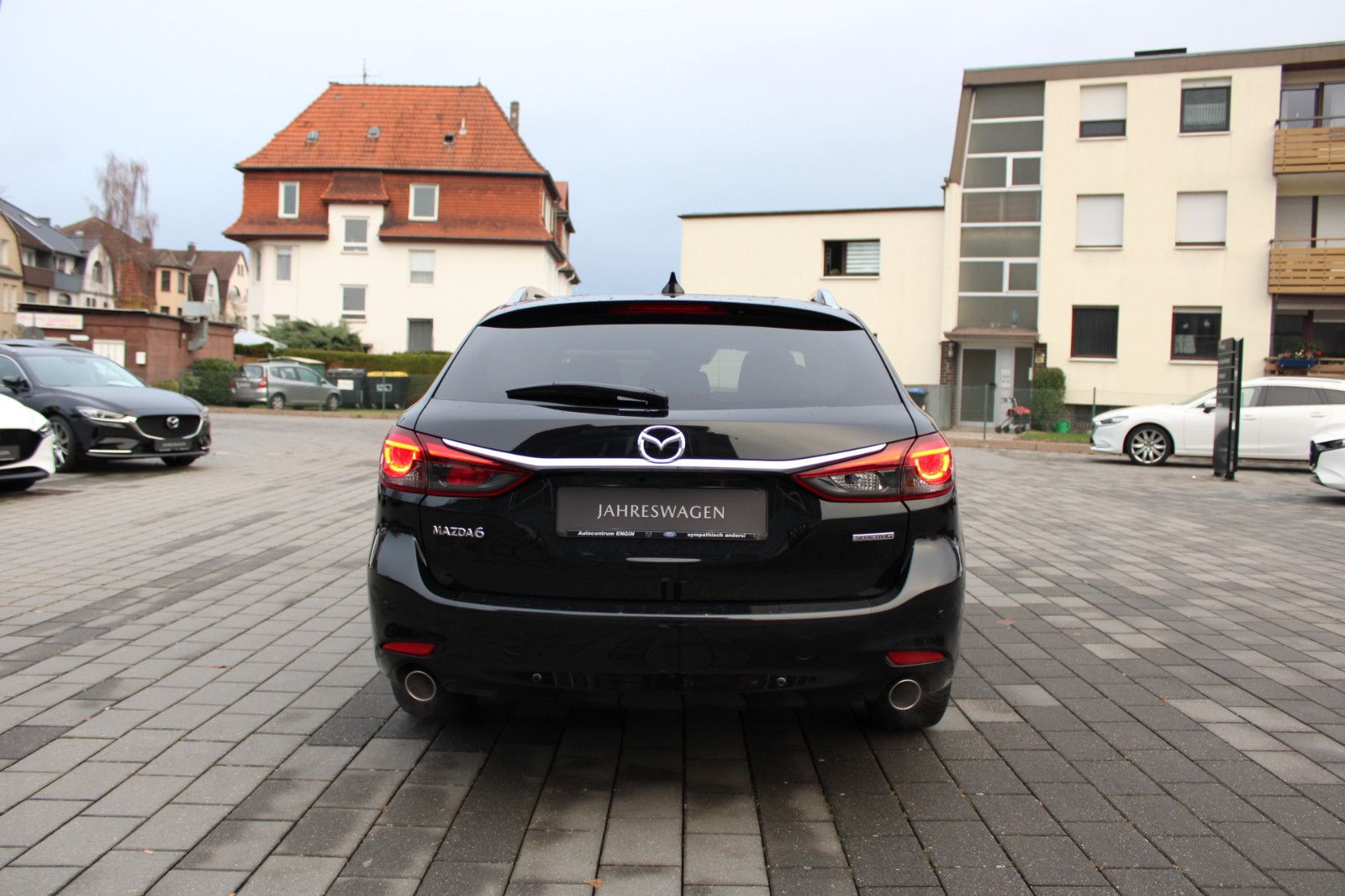 Mazda 6 Kombi TAKUMI*LEDER*360*HUD*BOSE**GSD*MATRIX