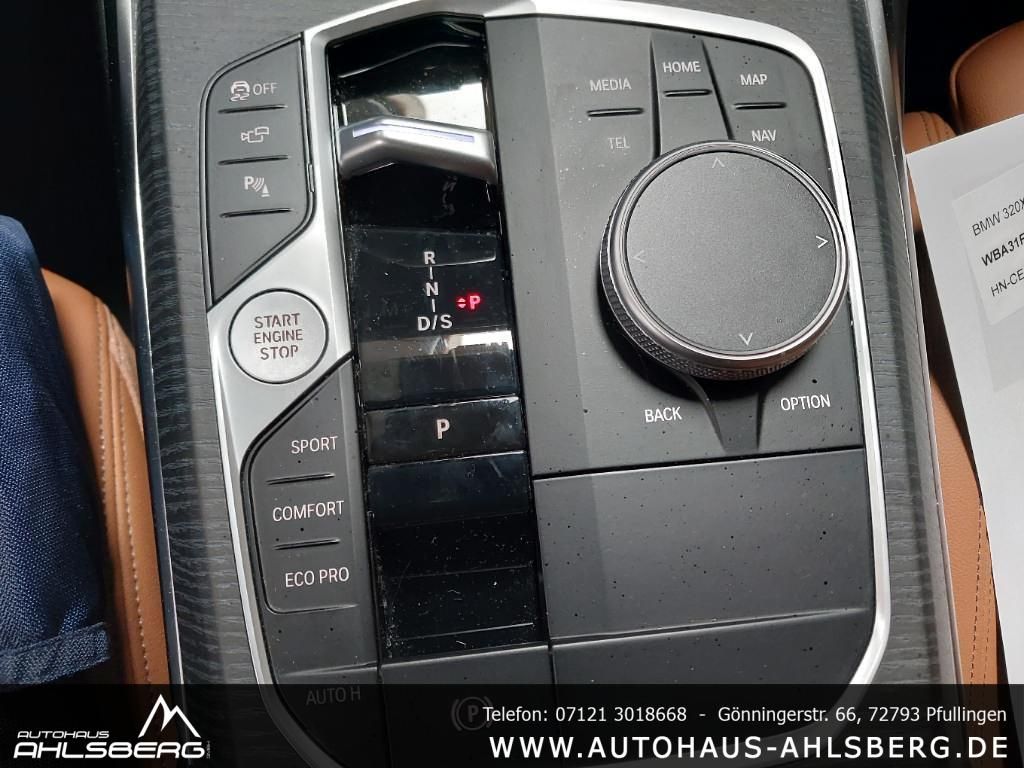 BMW 320 XD M SPORT/SHADOW/ 360°/ACC/WIDES./H-K/STAND