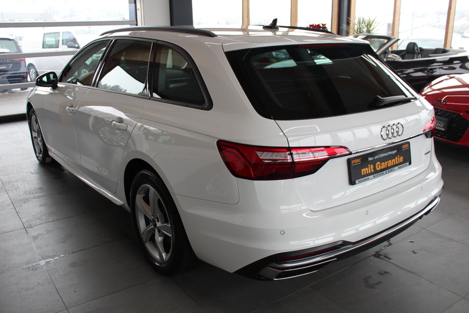 Audi A4 Avant 40 TDI quattro S tronic - Samsaru's Car Outlet