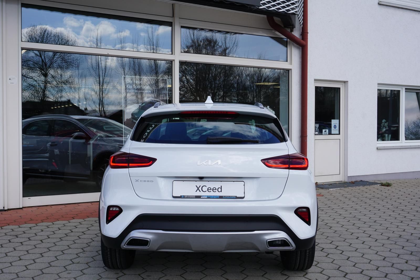 Kia XCeed 1.5 T-GDI SPIRIT - Samsaru's Car Outlet