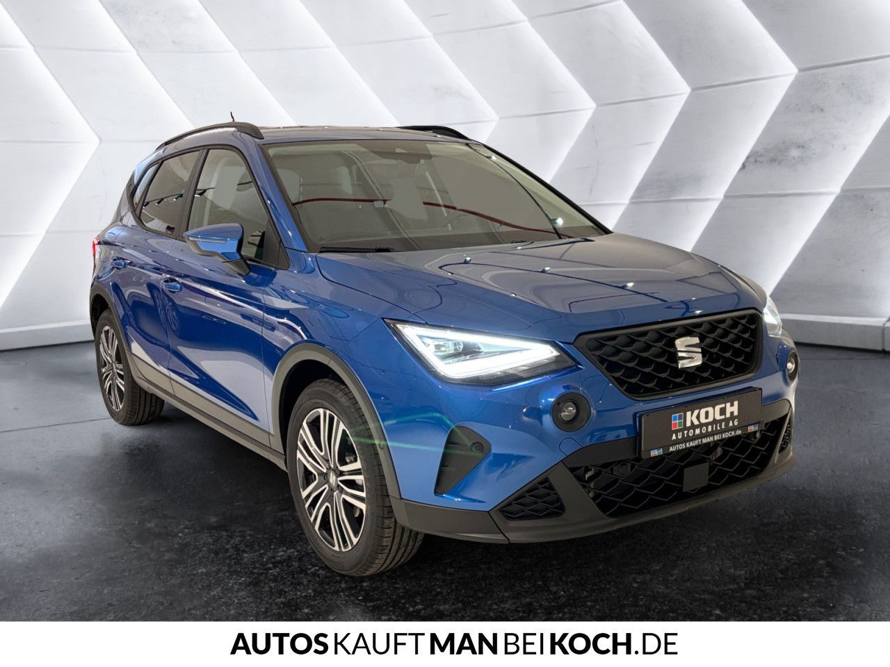 Seat Arona 1.0 TSI DSG Road Ed SOUND NAVI PDC V+H AHK