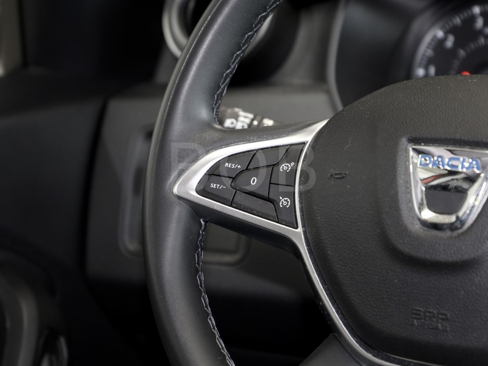 Dacia Duster Prestige+ - Samsaru's Car Outlet