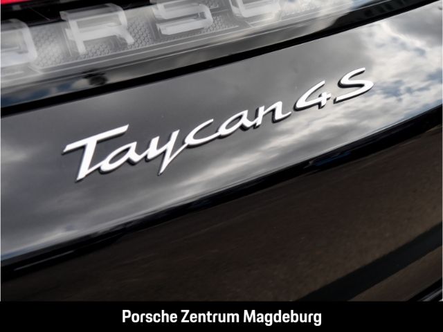 Porsche Taycan 4S*PANO*BOSE*NACHTSICHT*HD-MATRIX*