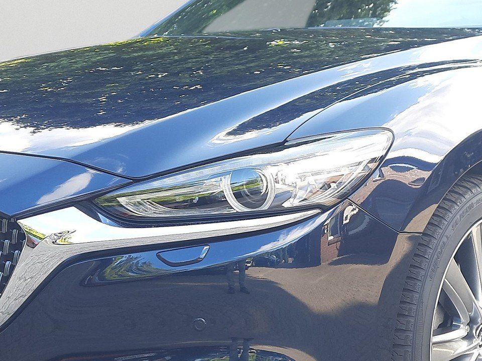 Mazda 6 Kombi SKYACTIV-G 194 AT Takumi Schiebedach