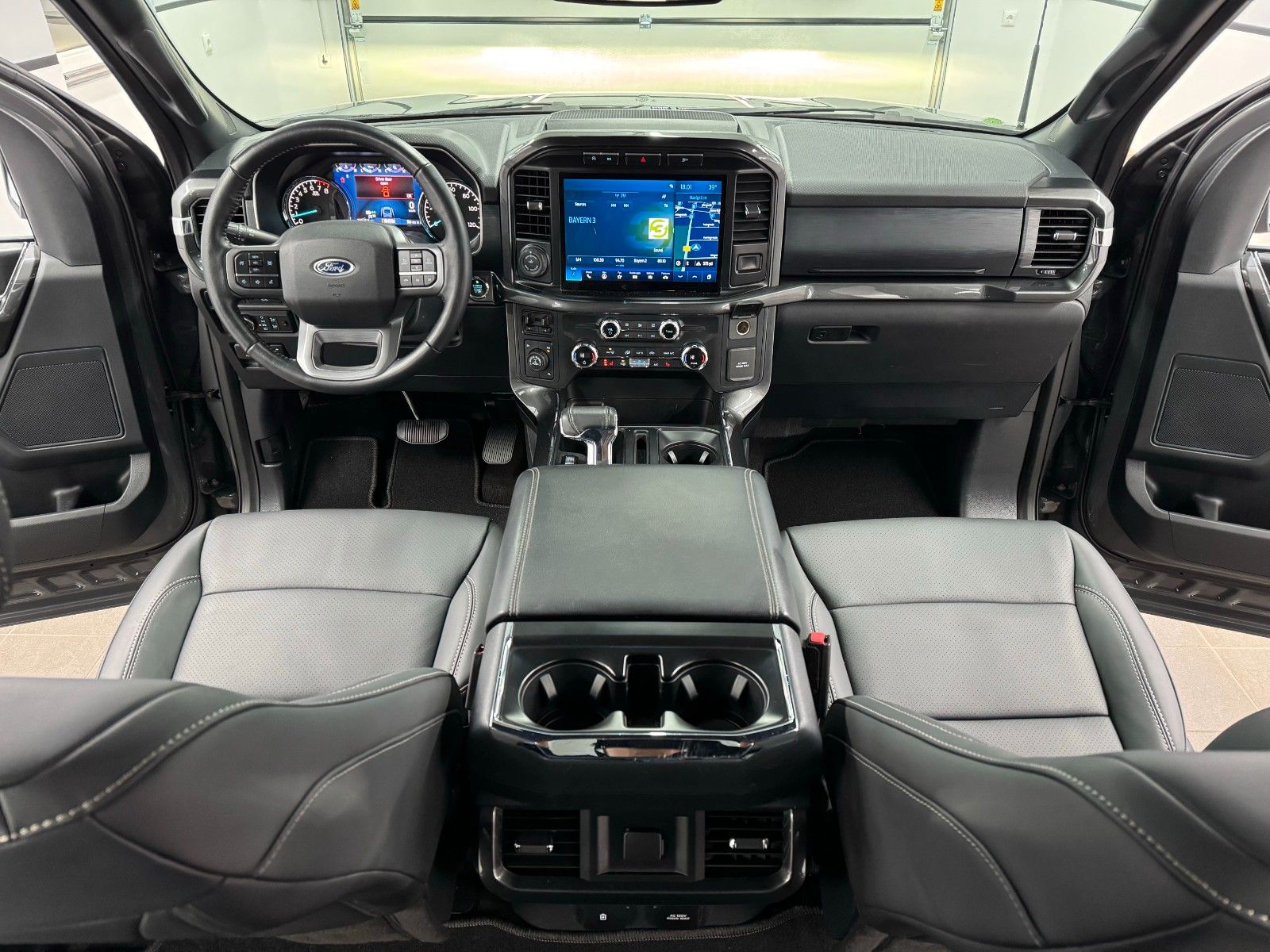 Ford F 150 5.0 XLT Supercrew - Samsaru's Car Outlet