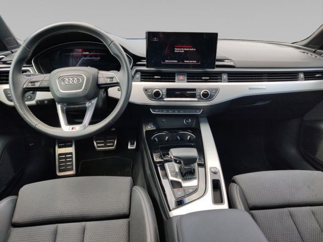 Audi A5 Sportback 40 TDI quattro S line AHK B&O 19''