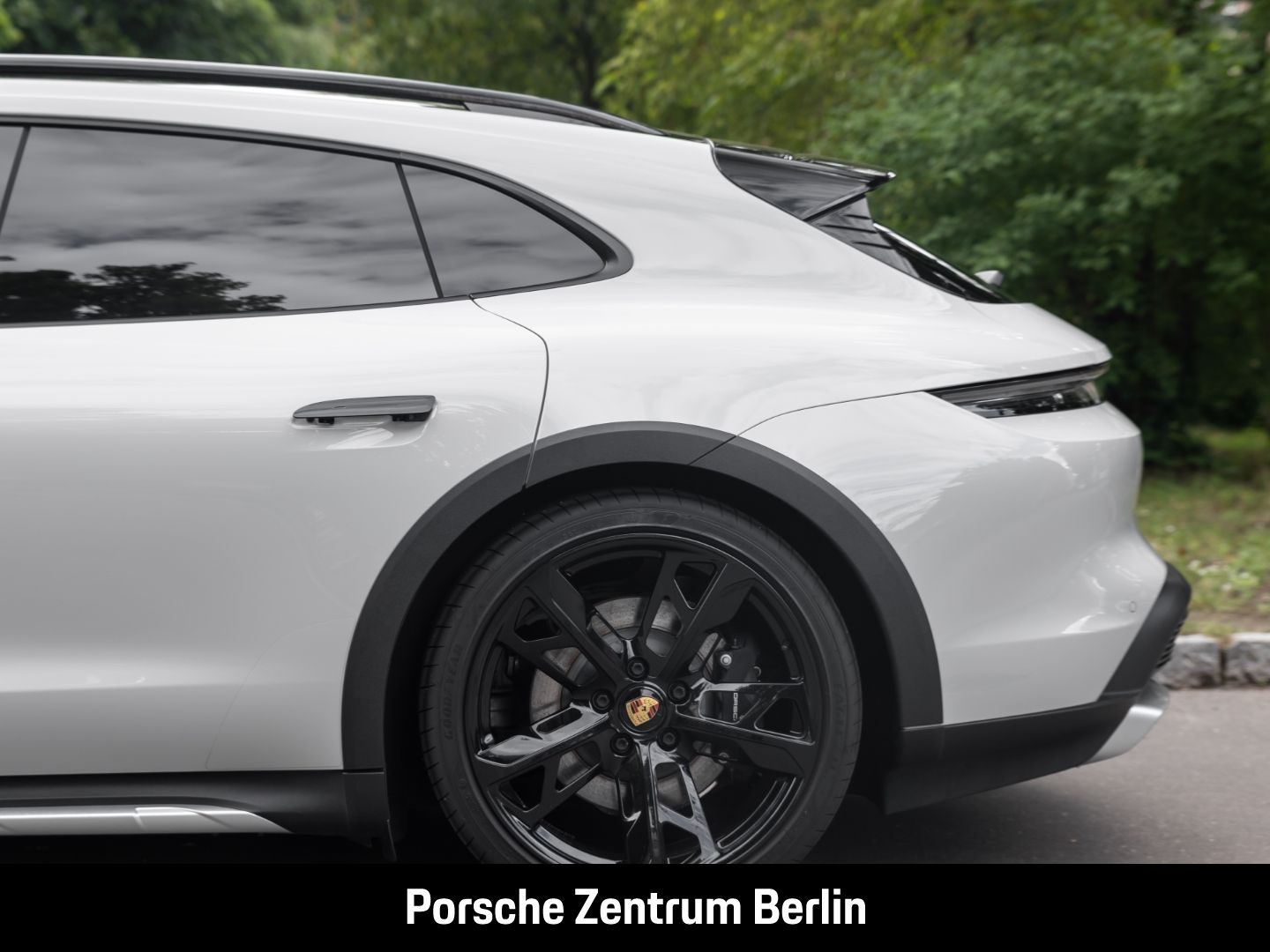 Porsche Taycan 4 Cross Turismo BOSE Performancebatterie+