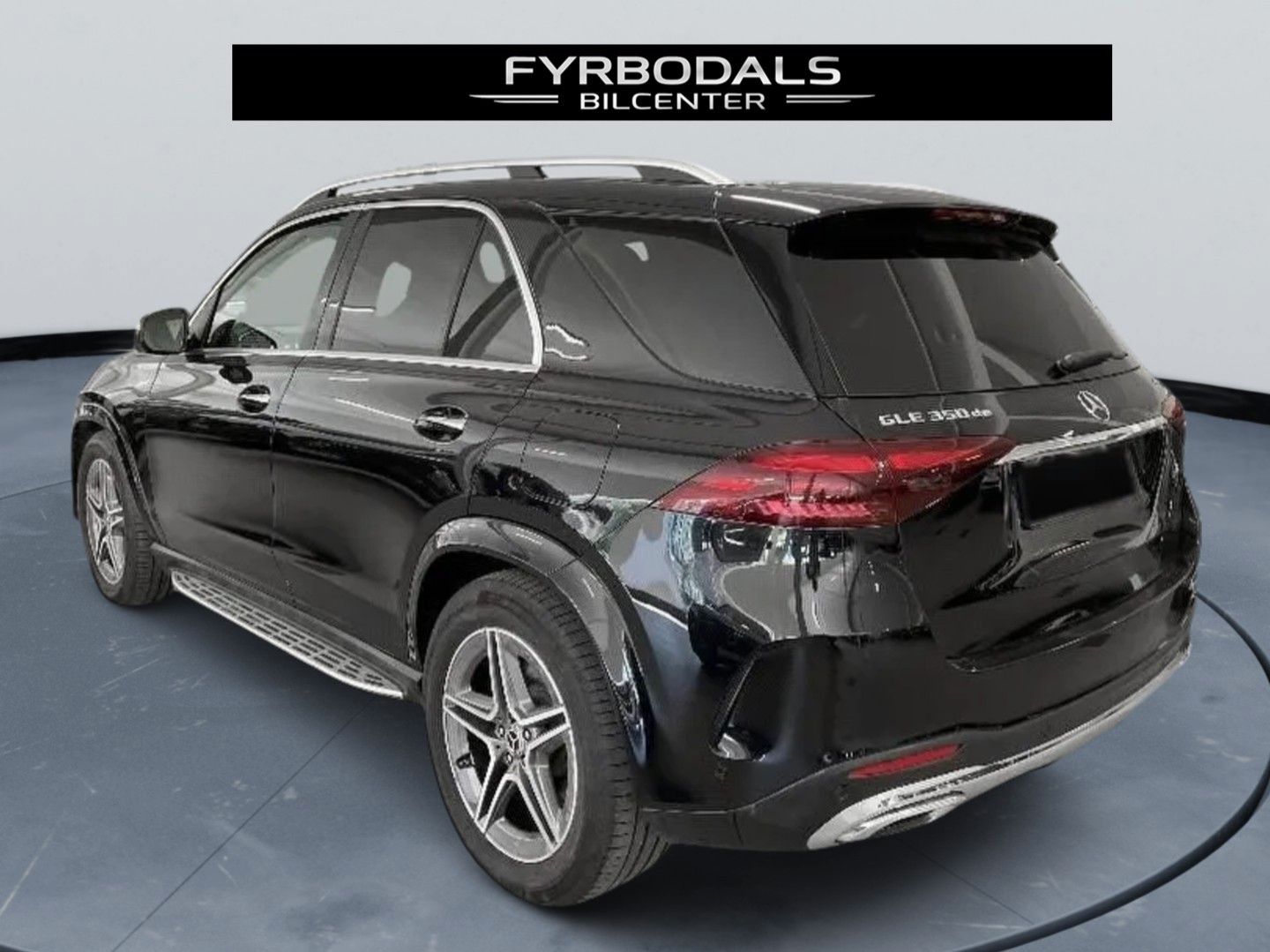 Mercedes-Benz GLE 350 de 350de 4Matic 333hp AMG PANO HUD *VAT*