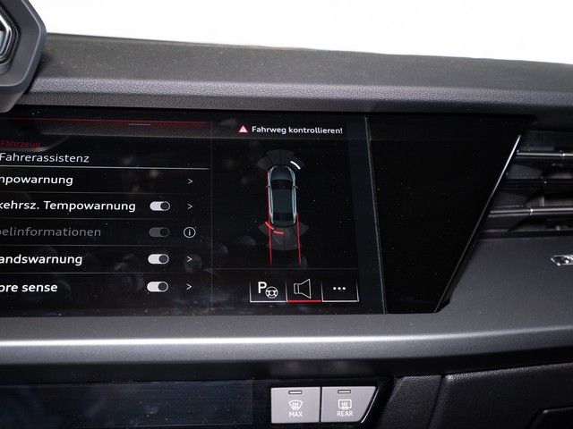 Audi A3 Limousine 35 TDI Advanced LM18 e-Sitz Navi+ V