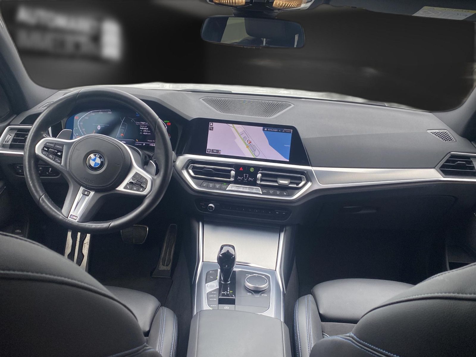 BMW 320 d x M Sport - Samsaru's Car Outlet