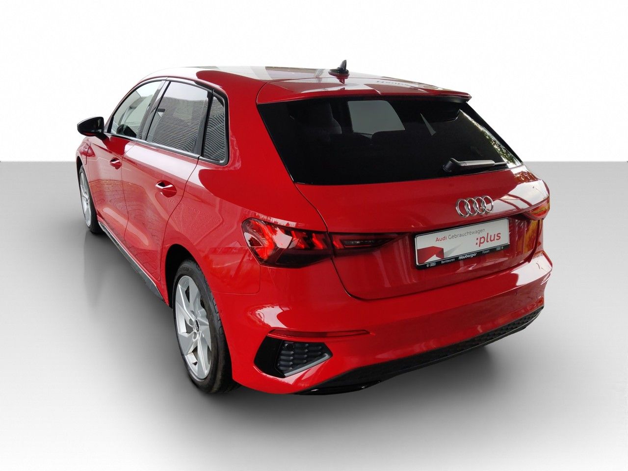 Audi A3 Sportback 40 TFSIe S tronic S line, AHK, LED