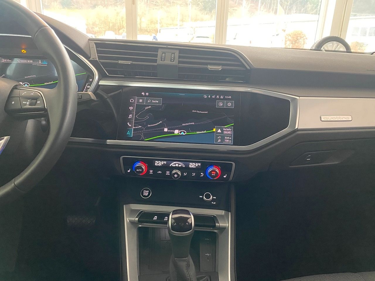 Audi Q3 40 TDI quattro - Samsaru's Car Outlet