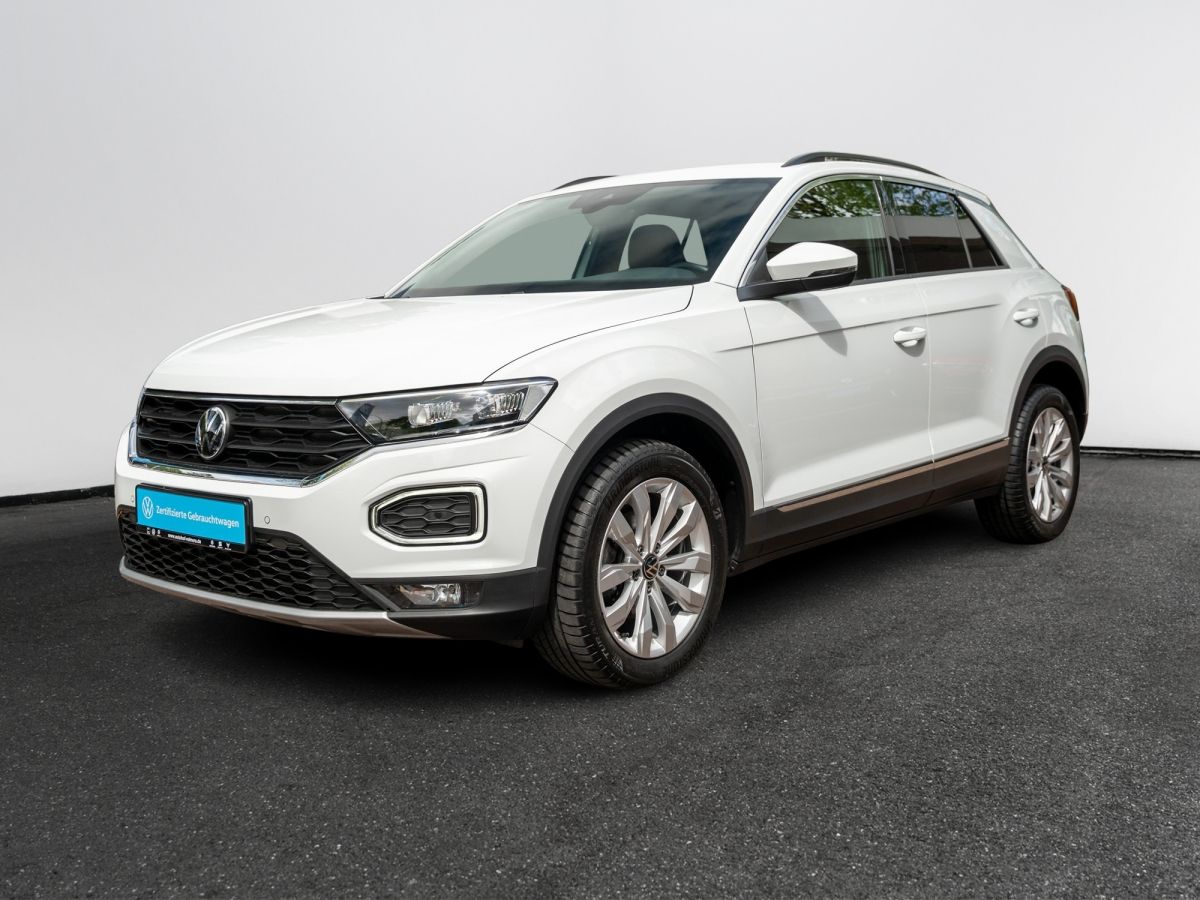 Volkswagen T-ROC Sport 1.5 TSI - Samsaru's Car Outlet
