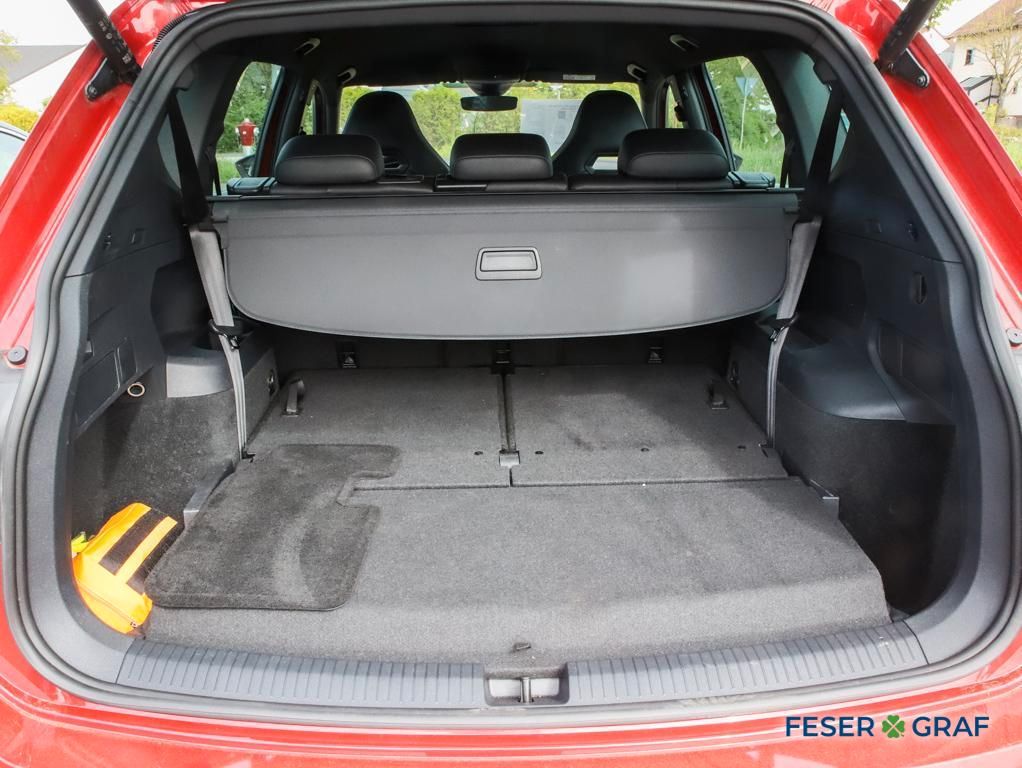 Seat Tarraco FR 2.0 TDI DSG Navi AHK Kamera 7-Sitzer