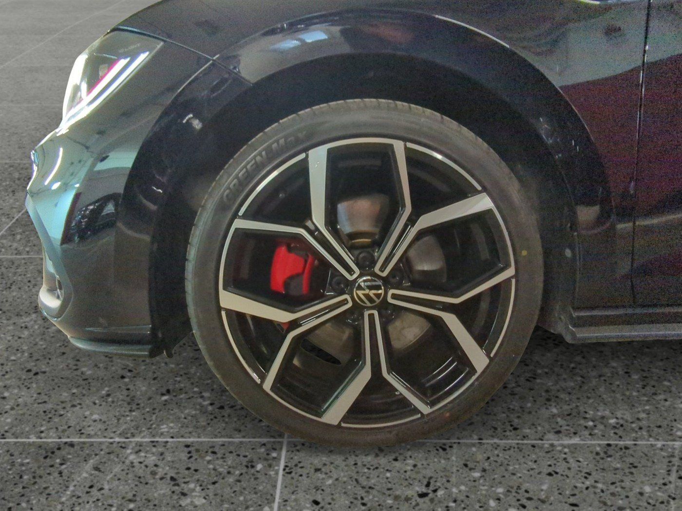 Volkswagen Polo GTI 2.0 TSI DSG MATRIX ACC KLIMA NAVI