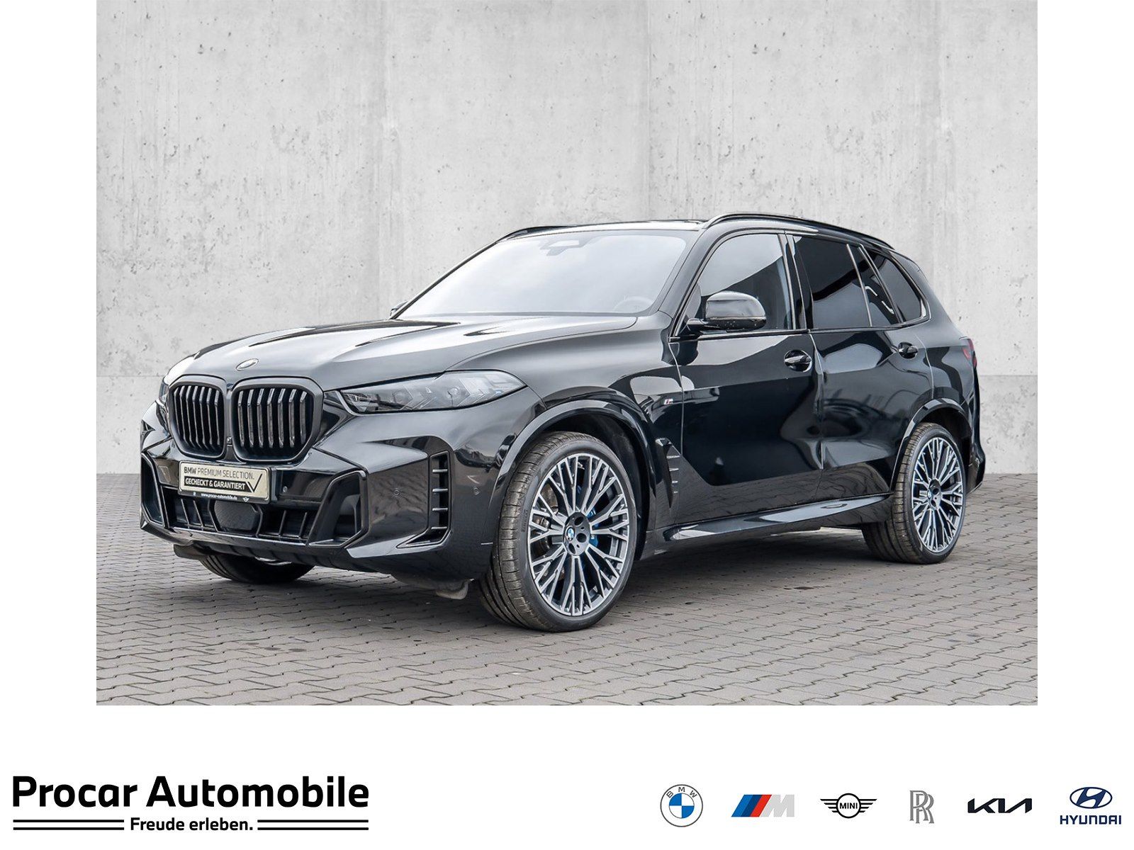 BMW X5 xDrive40d M Sport HUD PANO ACC AHK 360°KAM