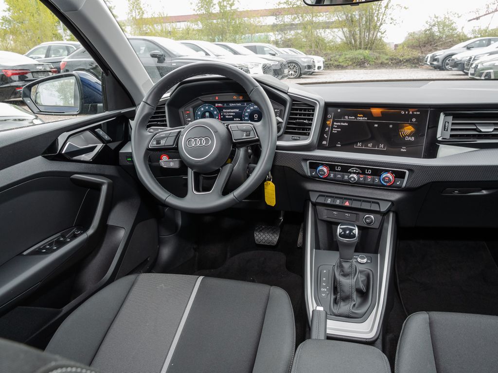 Audi A1 Sportback 25 TFSI S tronic - Samsaru's Car Outlet