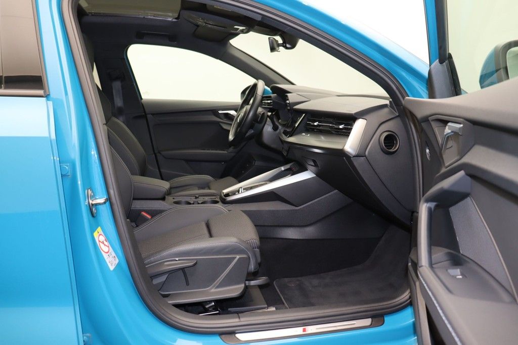 Audi A3 Sportback 40 TFSI e S line - Samsaru's Car Outlet