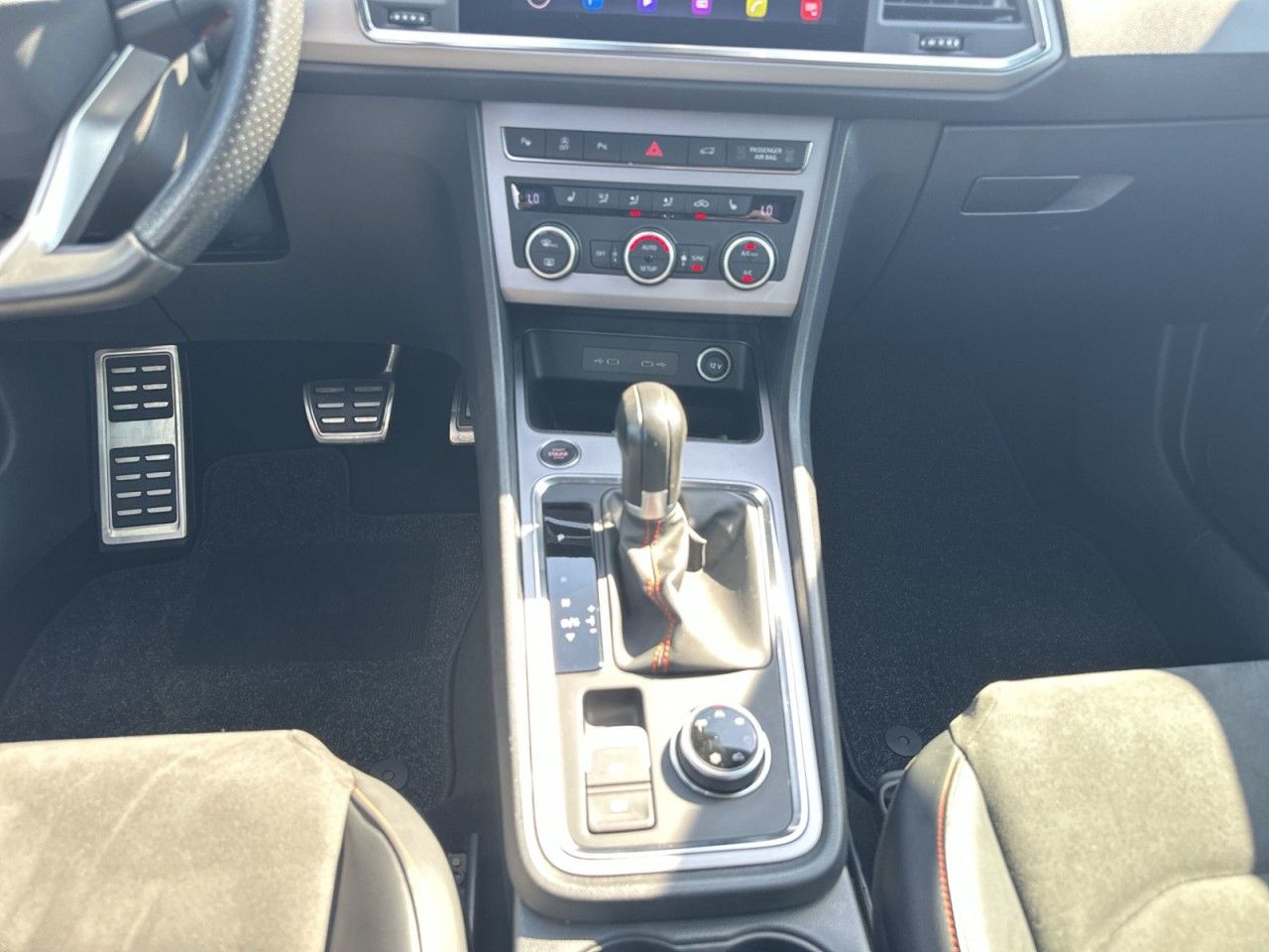 Seat ATECA FR 2.0 TSI 190 PS DSG 4Drive*AHK*