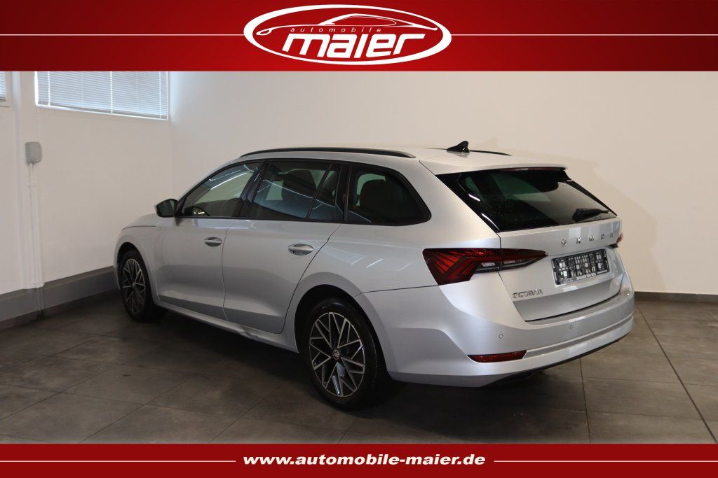 Skoda Octavia 2.0 TDI Ambition - Samsaru's Car Outlet