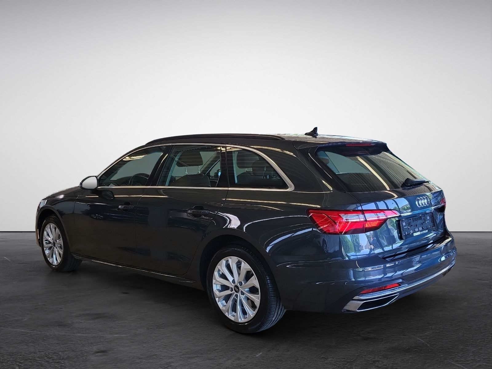 Audi A4 Avant 40 TDI Tiptronic advanced - Samsaru's Car Outlet