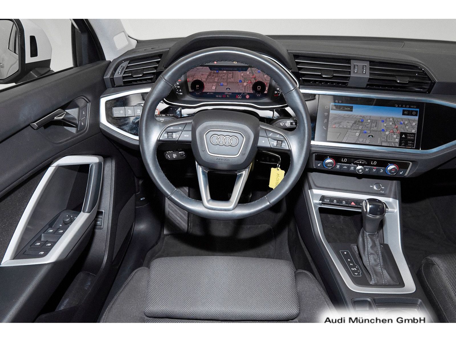Audi Q3 Sportback 40 TDI quattro S tronic - Samsaru's Car Outlet