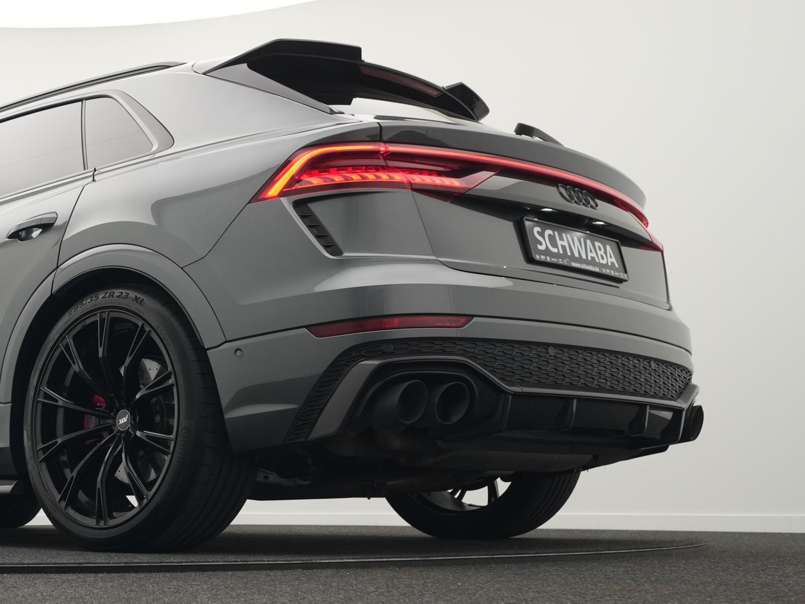 Audi RS Q8 *ABT*700PS*ABT-AGA*315km/h*KERAMIK*B&O*23"