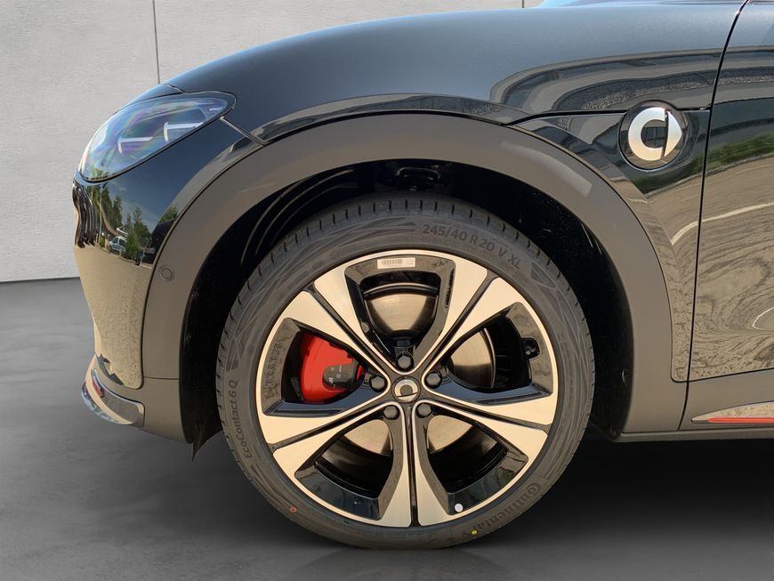 Smart #3 BRABUS