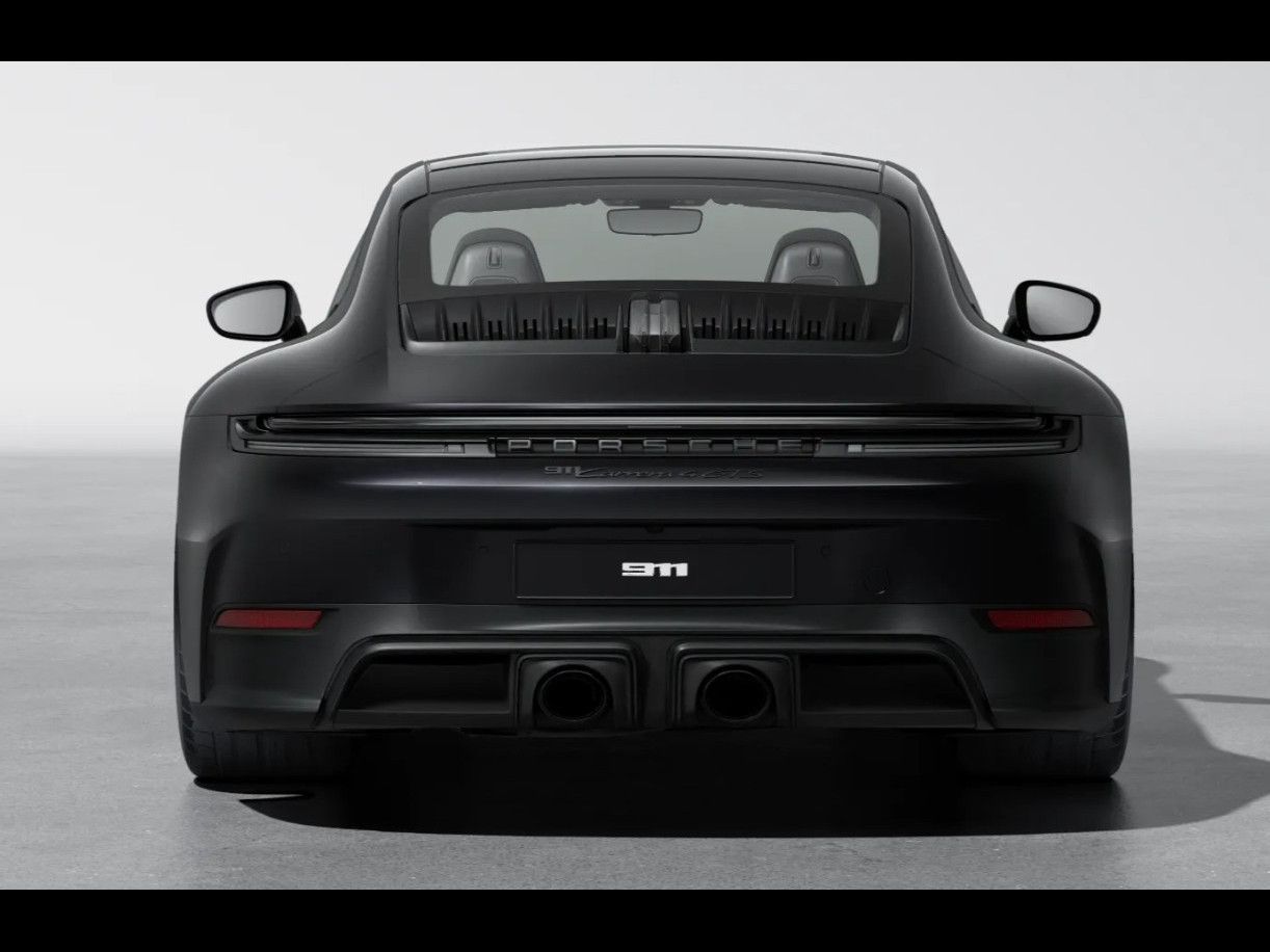 Porsche 992 .2 911 CARRERA 4 GTS COUPE°RS SPYDER°PANO°36