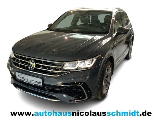 Volkswagen Tiguan R-Line 2.0 TSI DSG 4 Motion - Samsaru's Car Outlet