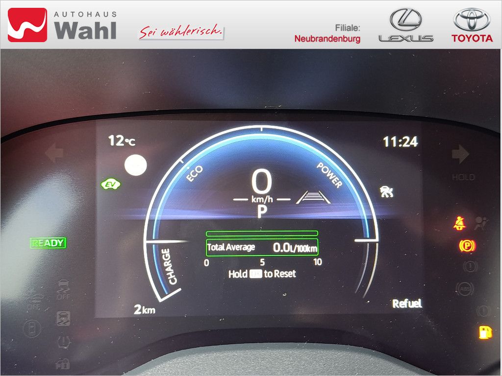 Toyota Yaris 1.5 Hybrid Teamplayer