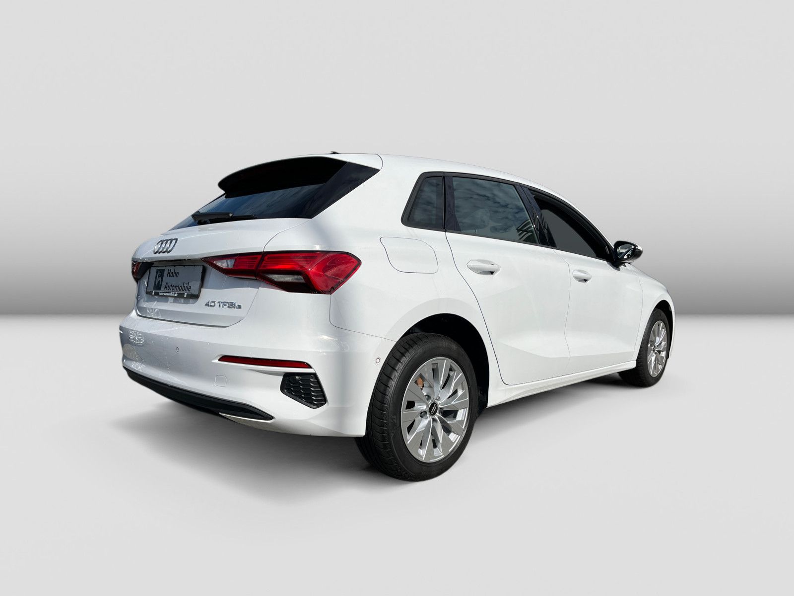 Audi A3 Sportback 40TFSIe basis S-trc PDC Tempo Navi