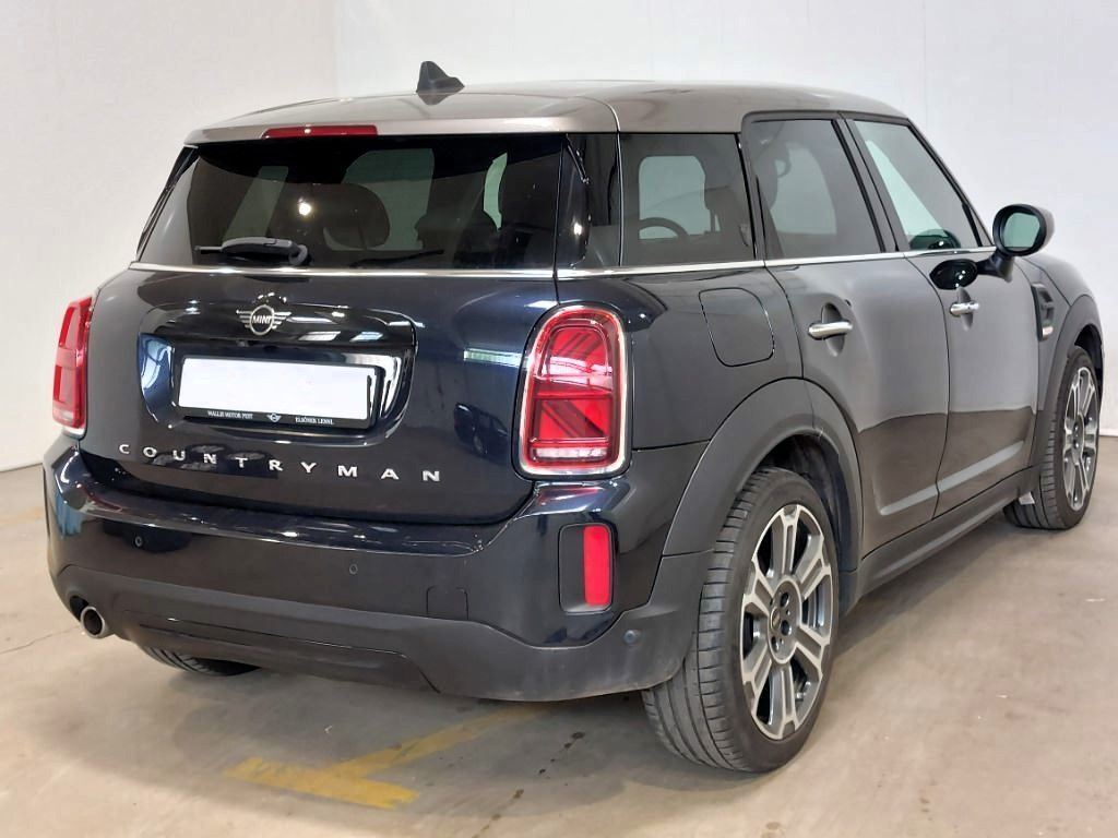 MINI Cooper Countryman MINI Yours Trim - Samsaru's Car Outlet