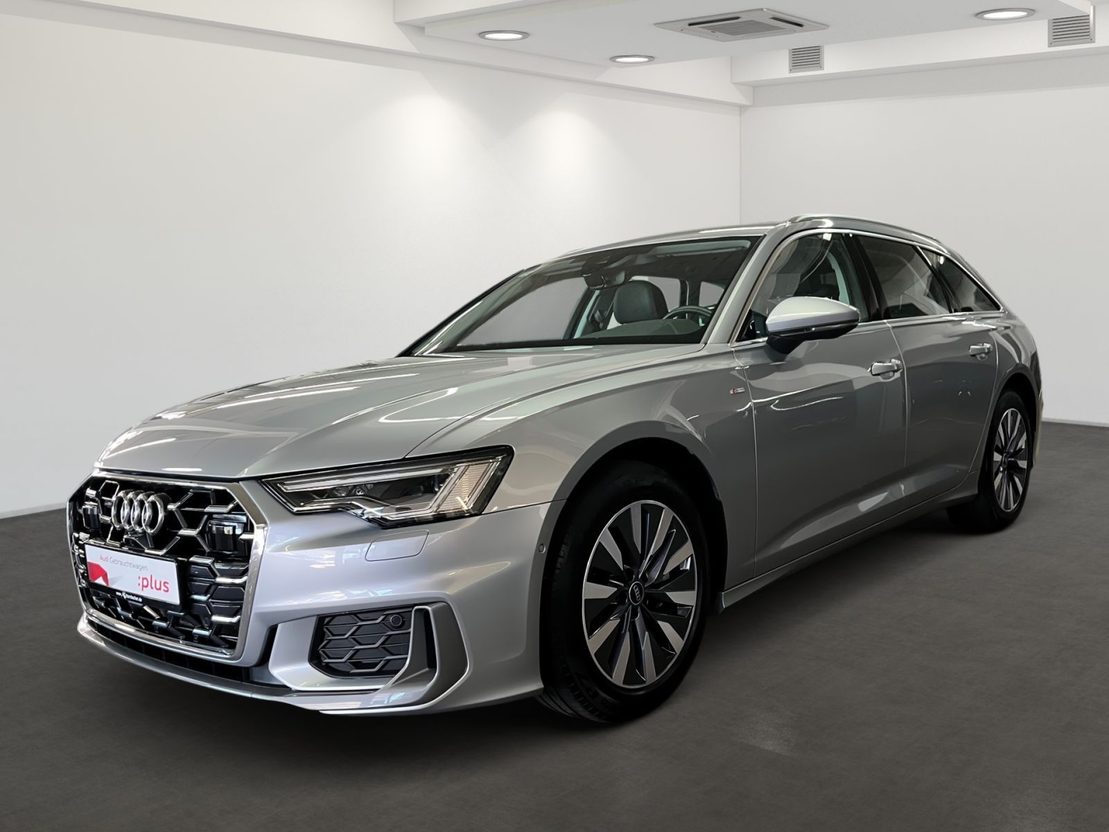Audi A6 Avant 45 TDI quattro s-lineBusiPaket AHK RFK
