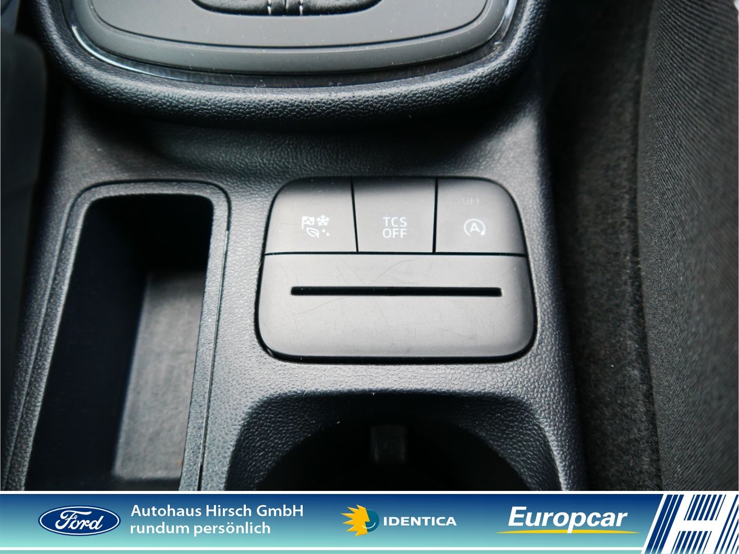 Ford Fiesta Active 1.0 EcoBoost M-Hybrid - Samsaru's Car Outlet