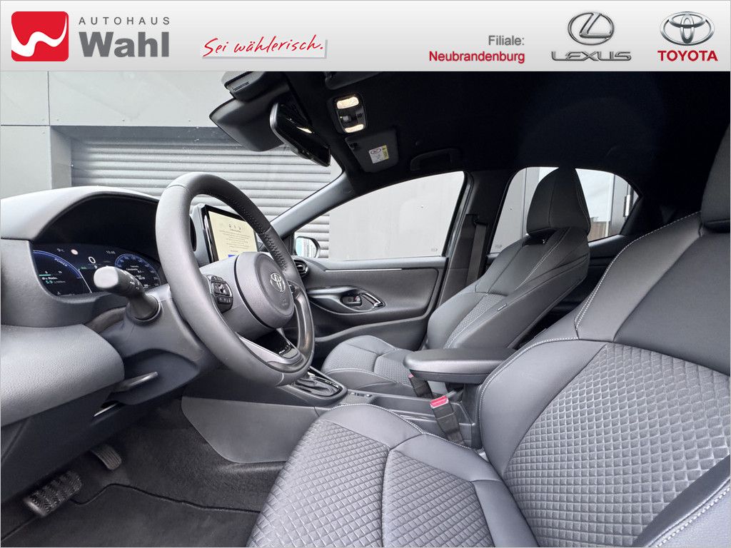 Toyota Yaris 1.5 Hybrid Style