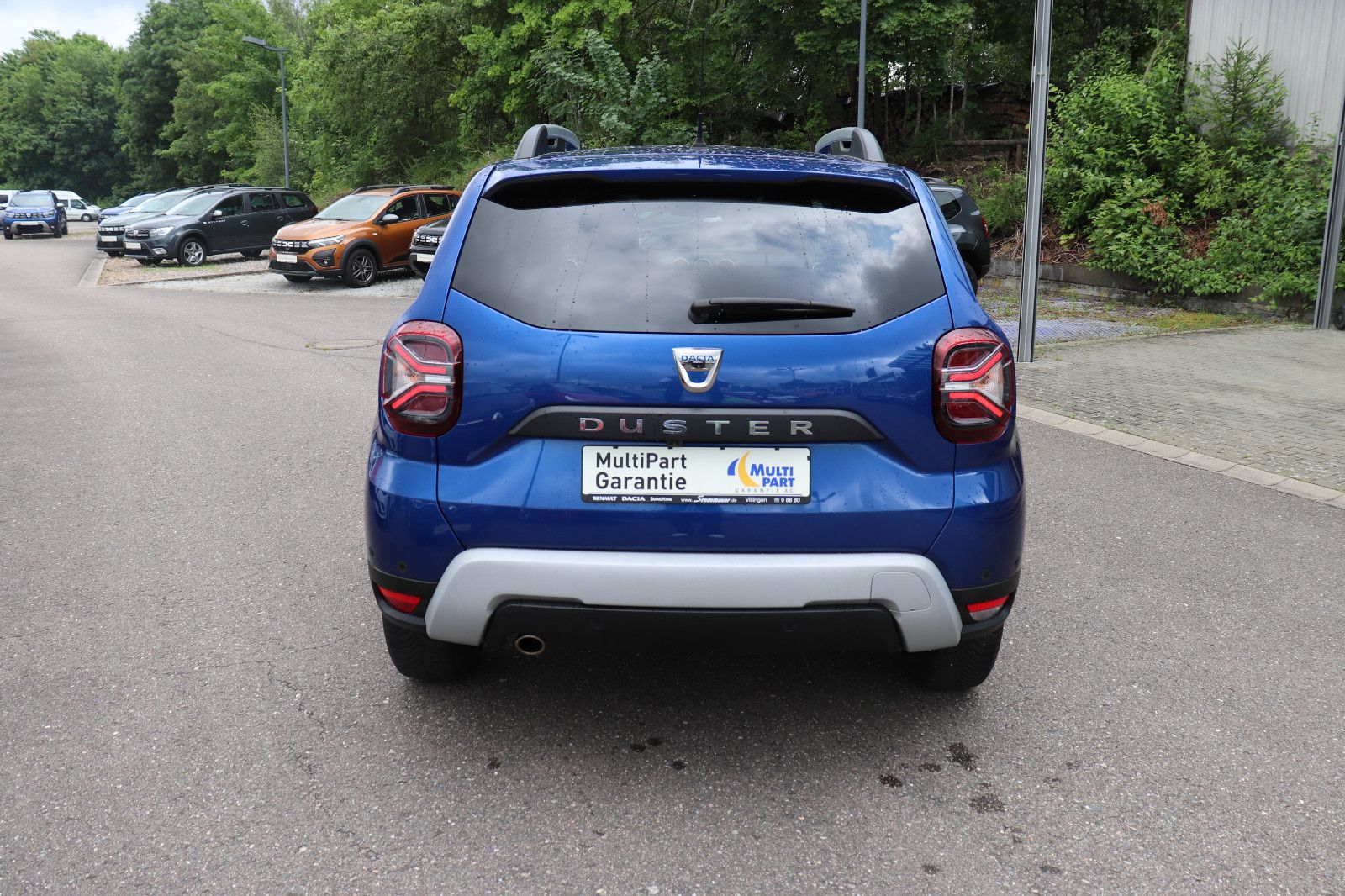 Dacia Duster II Prestige - Samsaru's Car Outlet