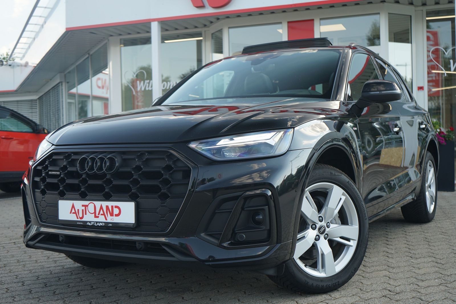 Audi Q5 Sportback 40 TDI S-Line quattro s-tronic - Samsaru's Car Outlet
