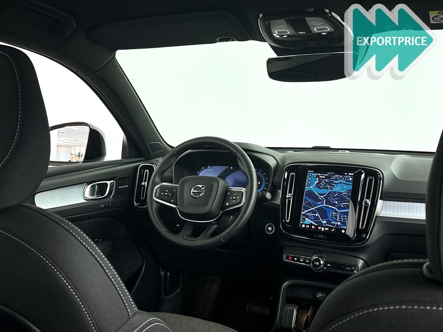 Volvo XC40 B4 Plus Dark | Parkeercamera | Stoel- en St