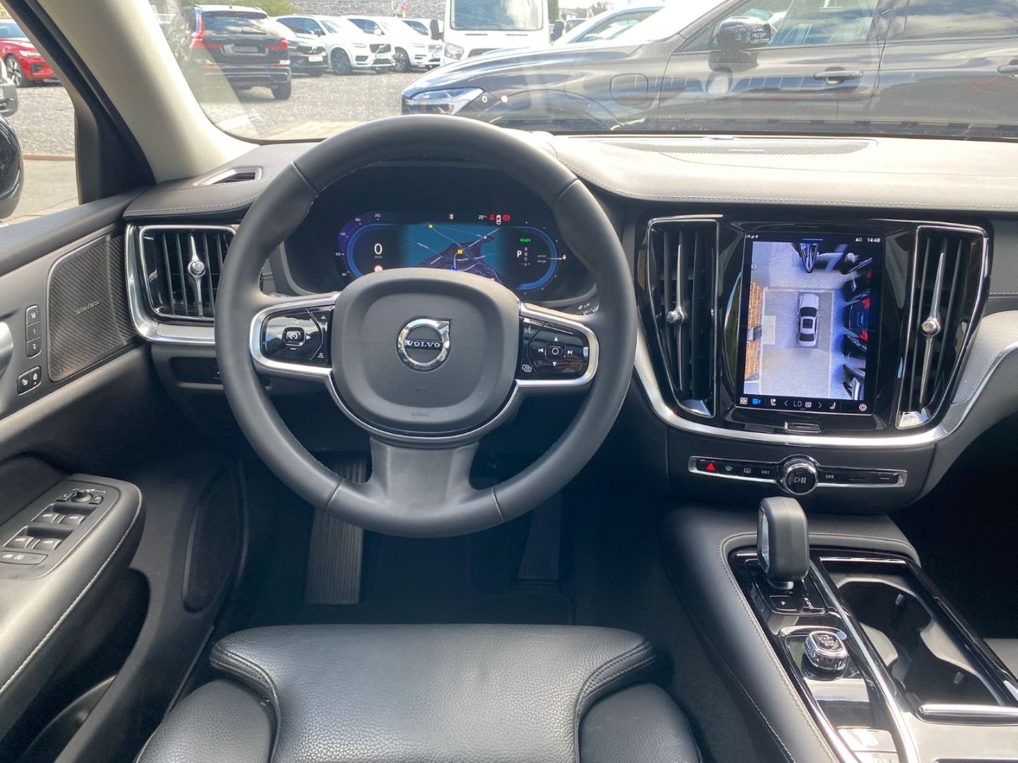 Volvo S60 T8 Recharge Ultimate Dark Plug-In Hybrid AWD